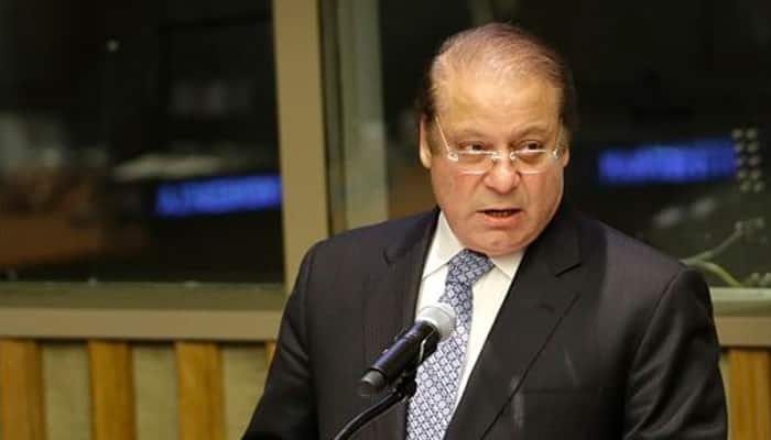Pakistan, India should live like good neighbours: Nawaz Sharif