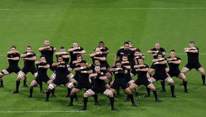 WATCH: When Haka meets Sipi Tau pre-game rituals reach a new level of intimidation WATCH: When Haka meets Sipi Tau pre-game rituals reach a new level of intimidation