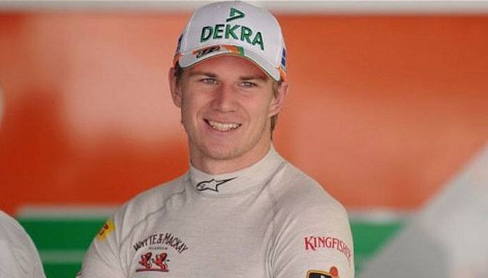 Nico Hulkenberg to start Russian GP 6th on grid, Sergio Perez 7th
