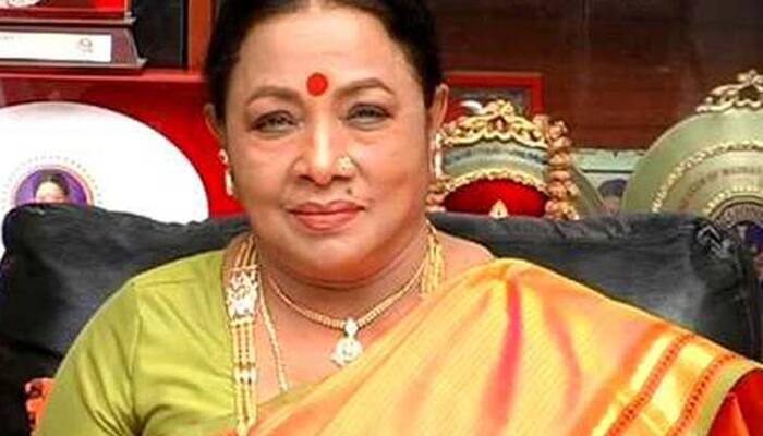 Celebrities mourn the death of Tamil actress Manorama