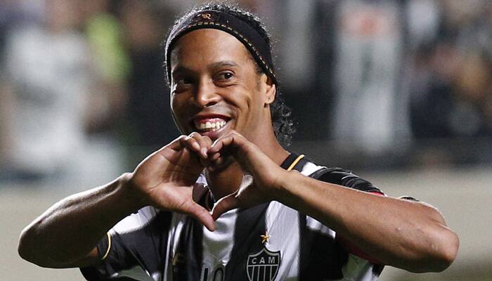 Ronaldinho linked to Switzerland move