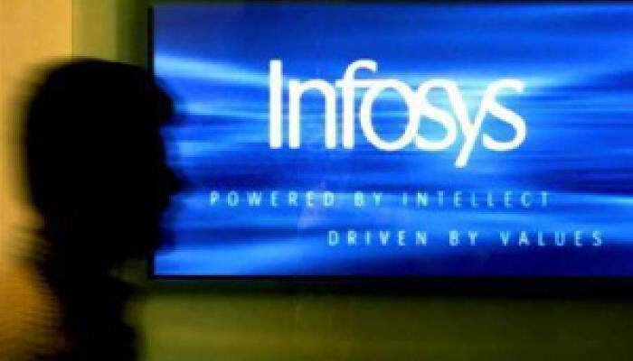 Infosys ups revenue guidance for 2015-16 in rupee terms; gives 200% interim dividend