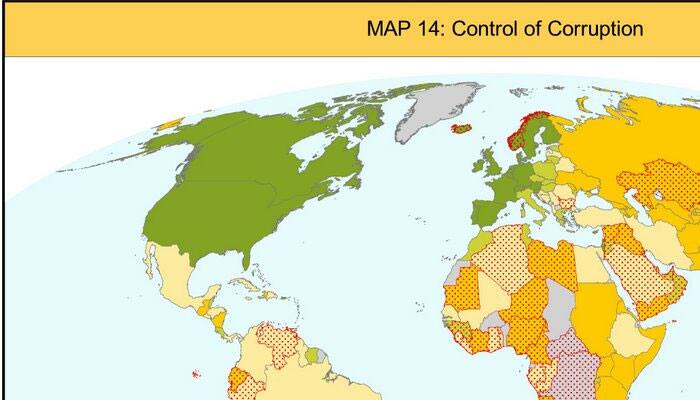 &#039;Two percent global GDP lost to corruption every year&#039;