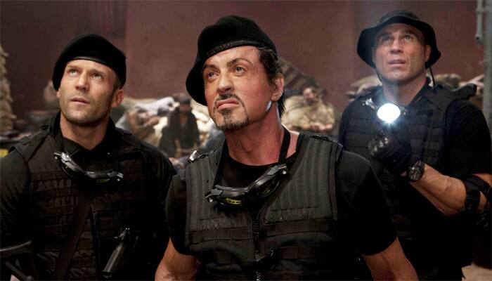 &#039;Expendables 4&#039; to start filming next year?