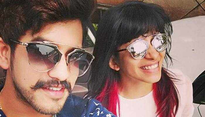 We want to be the ideal couple of &#039;Bigg Boss&#039;: Suyyash-Kishwar