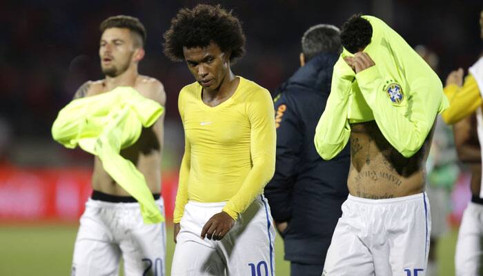 Brazil would be happy to beat Venezeula 1-0: Willian