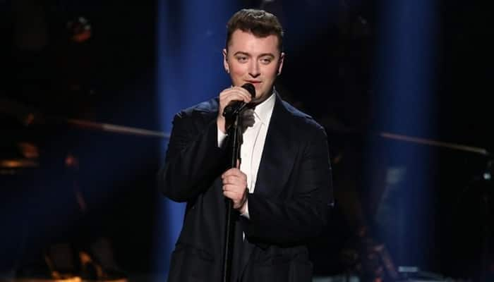 I am single: Sam Smith