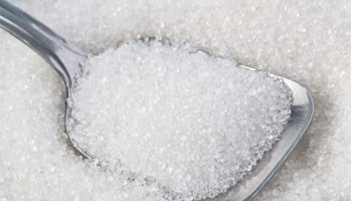Sugar prices fall on low demand, ample supply