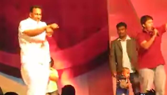 When TDP MP Malla Reddy performed on &#039;Gangnam Style&#039; - Watch video