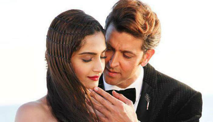 Hrithik Roshan, Sonam Kapoor’s ‘Dheere Dheere’ crosses 55 million views