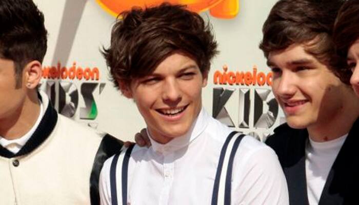 Louis Tomlinson registers record label name