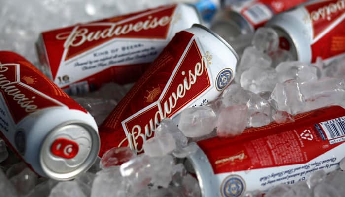 AB InBev to acquire SABMiller in a record $109 billion deal