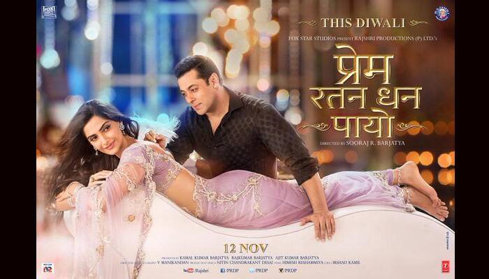 Salman Khan, Sonam Kapoor look stunning together in new PRDP pic