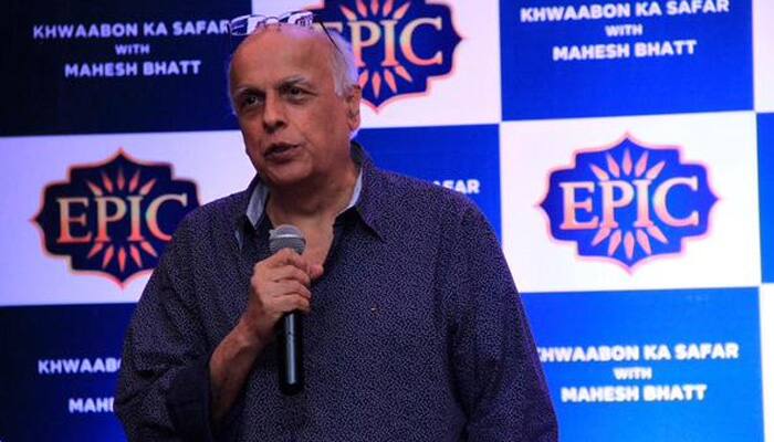 What is Mahesh Bhatt’s new TV show all about?