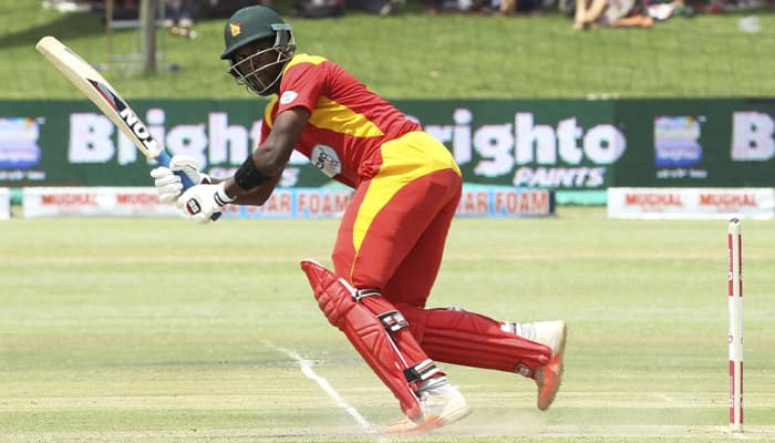 Ireland edge Zimbabwe in third One-day International 