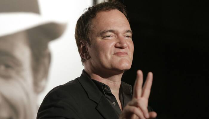 Quentin Tarantino cut two versions of &#039;The Hateful Eight&#039;