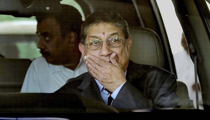 N Srinivasan is the BCCI representative to ICC: David Richardson