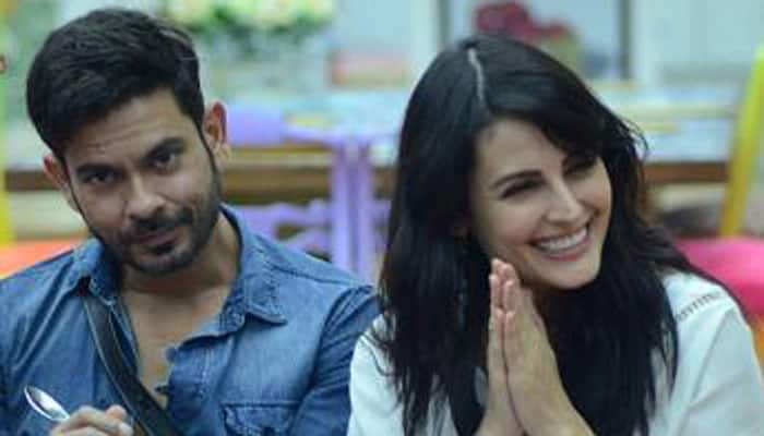 Bigg Boss Double Trouble: Keith, Mandana sour over one another?