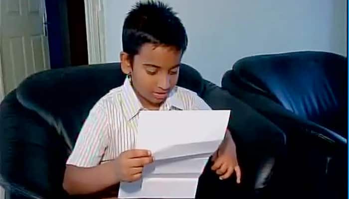 8-year-old writes letter to PM Modi over traffic congestion, PMO acknowledges