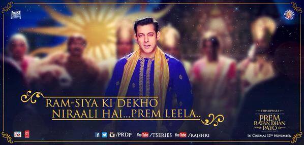 Prem Ratan Dhan Payo - Twitter@prdp