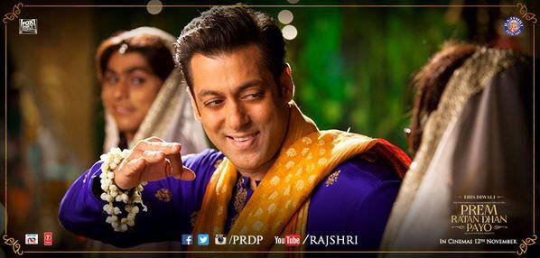 Prem Ratan Dhan Payo - Twitter@prdp