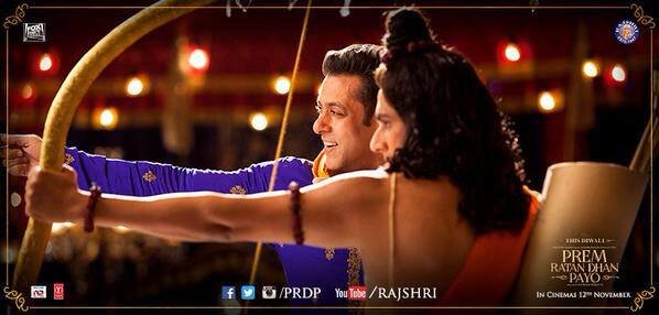 Prem Ratan Dhan Payo - Twitter@prdp