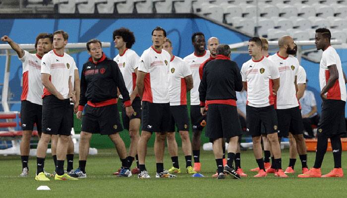 Belgium set to dethrone Argentina as world&#039;s top-ranked football team