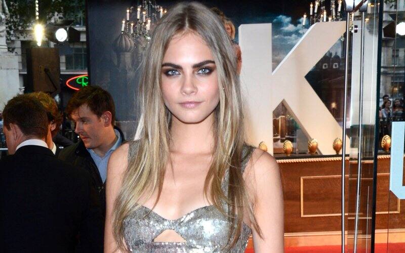 I was suicidal: Cara Delevingne