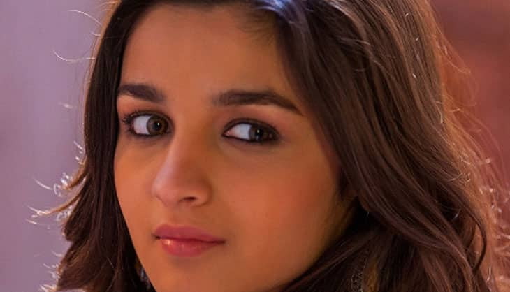 Alia all praise for Anushka