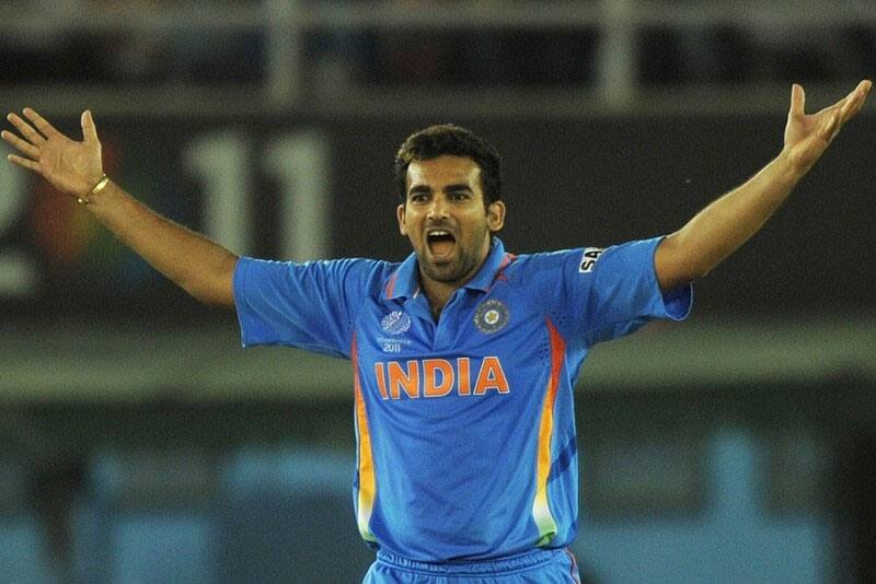 Zaheer Khan retires from international cricket