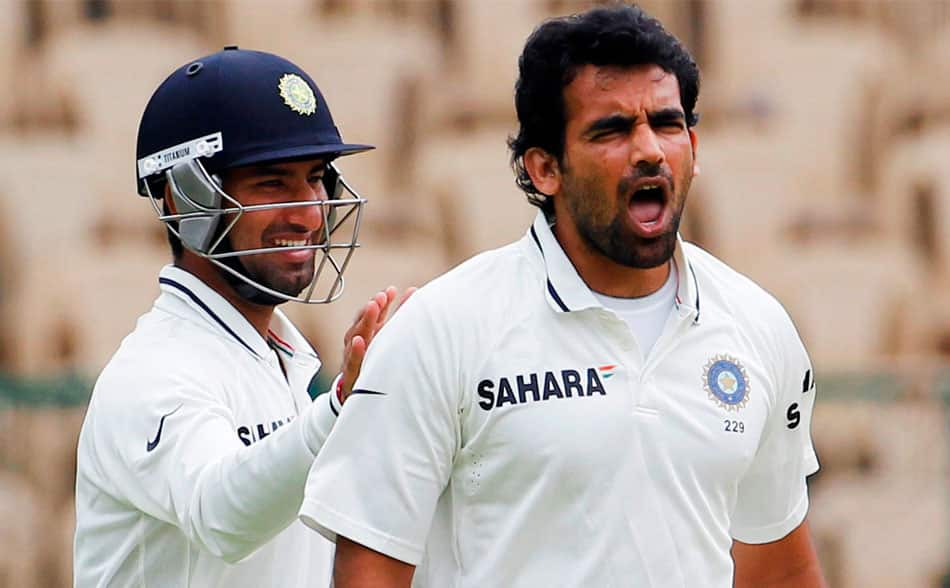 Zaheer Khan retires from international cricket