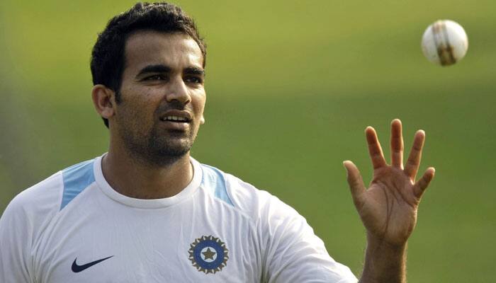 Pace spearhead Zaheer Khan will be sorely missed