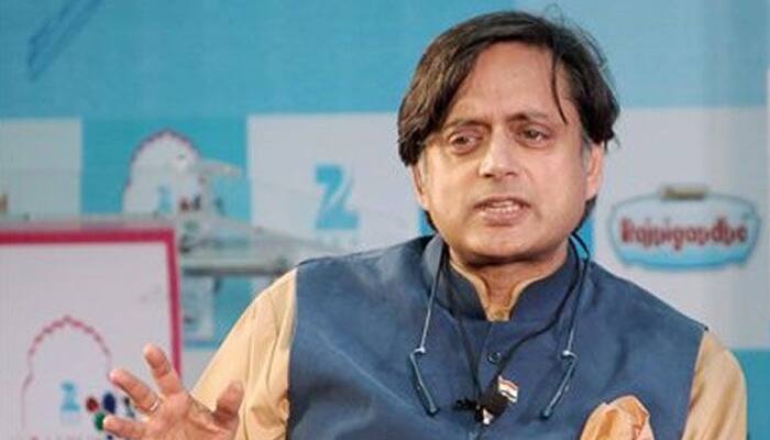 Returning awards amounts to dishonouring recognition: Tharoor