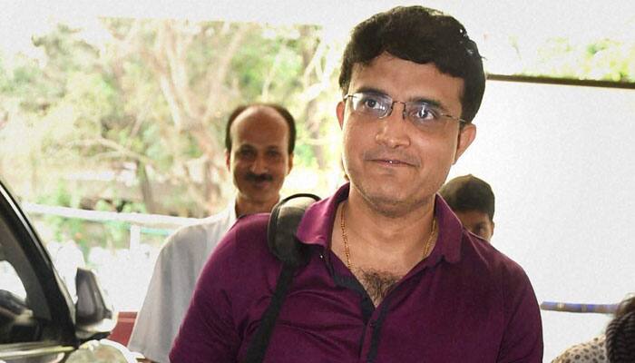 Sourav Ganguly as CAB chief promises to revamp Eden Gardens in 3 months