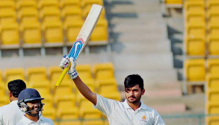 Ranji Trophy: Manish Pandey cracks ton, Karnataka start well against Vidarbha