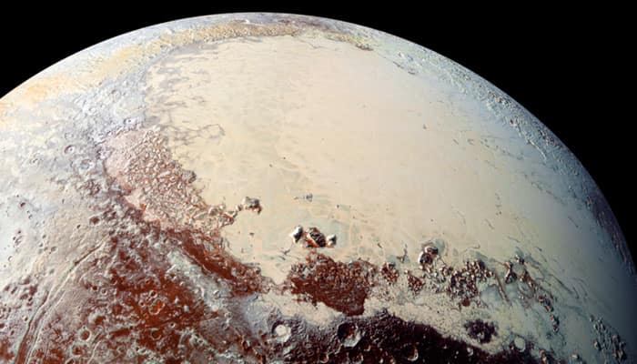 New Horizons team reveals fascinating, mysterious Pluto findings in first science paper