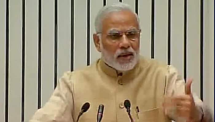 RTI should be a right to question government: PM Narendra Modi