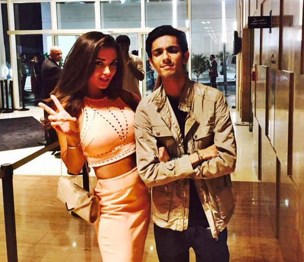 Happy B'day to the cooolest kid on the block! The musical genius that is Mr @anirudhofficial - Loads of love Ani ❤ - Twitter@iamAmyJackson