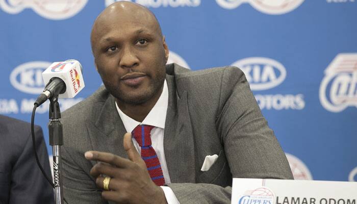 Lamar Odom spent $75K on prostitutes in Las Vegas