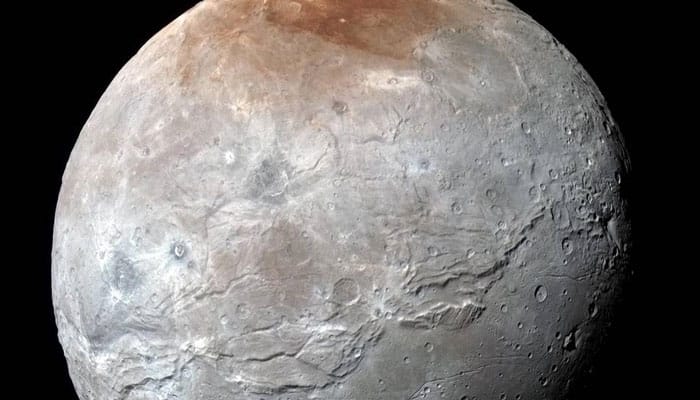 NASA probe unveils Pluto&#039;s striking surface variations