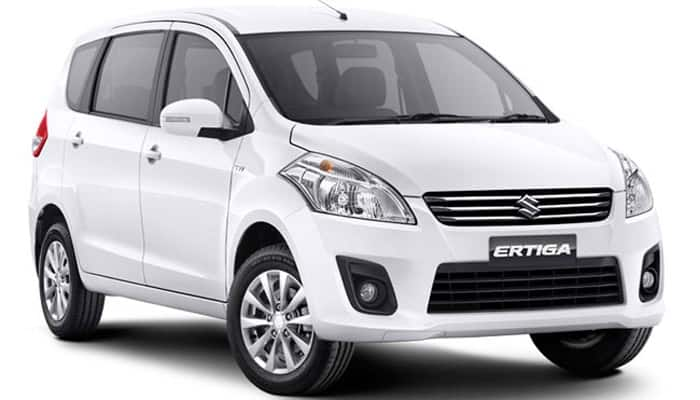 Maruti launches updated Ertiga priced at Rs 5.99 lakh