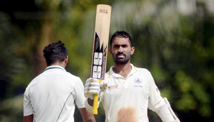 Ranji Trophy: Dinesh Karthik&#039;s ton helps TN amass 434 against Mumbai