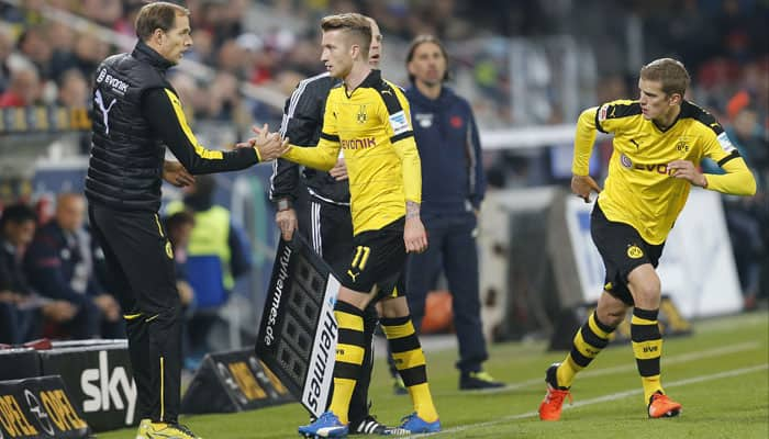 Bundesliga 2015-16: Borussia Dortmund brush past Mainz 2-0