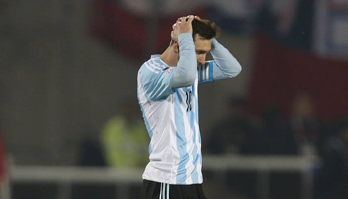 &#039;Argentina FA, Barcelona want Lionel Messi to recover properly&#039;