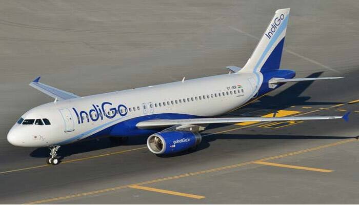 IndiGo fixes Rs 700-765 IPO price band; may raise Rs 3,268 crore