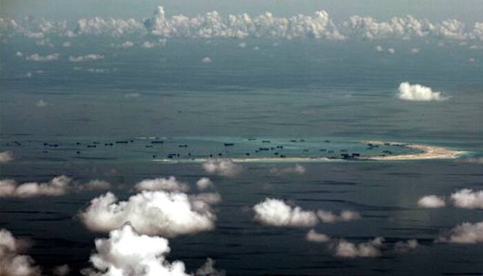 China blasts US over South China Sea threats