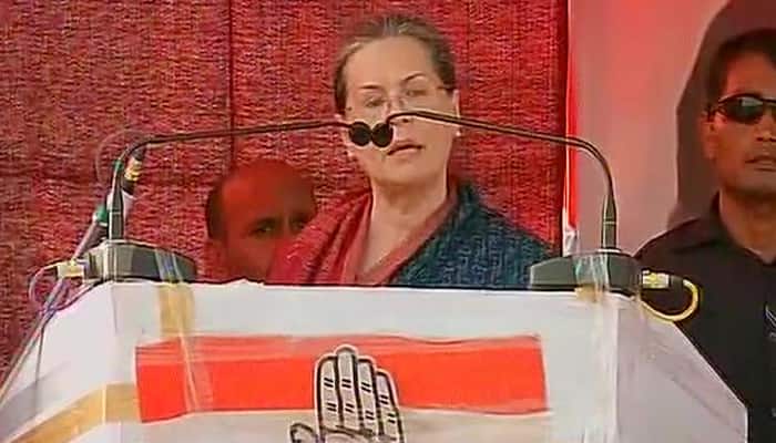 Bihar Assembly Elections: Attacking PM Modi, Sonia says his govt imposing its ideology