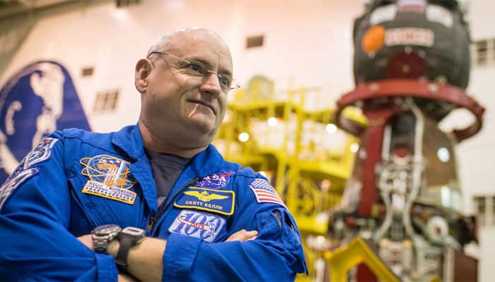 NASA&#039;s Scott Kelly breaks US record for most days in space