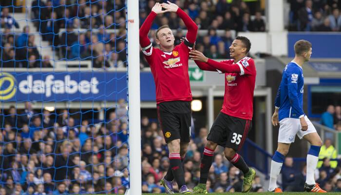 Wayne Rooney becomes joint second highest goalscorer in Premier League