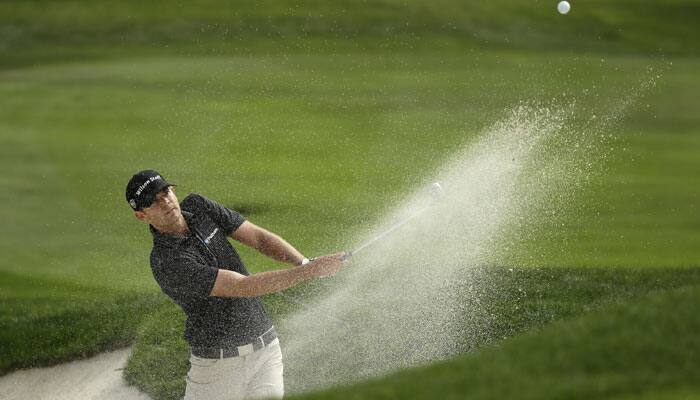 Brendan Steele cards third round 69 to lead by one stroke at Frys.com Open